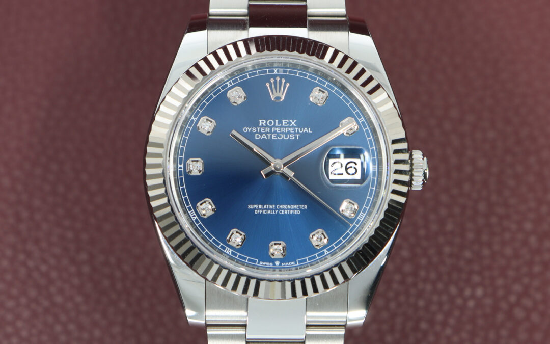 Rolex Datejust 41