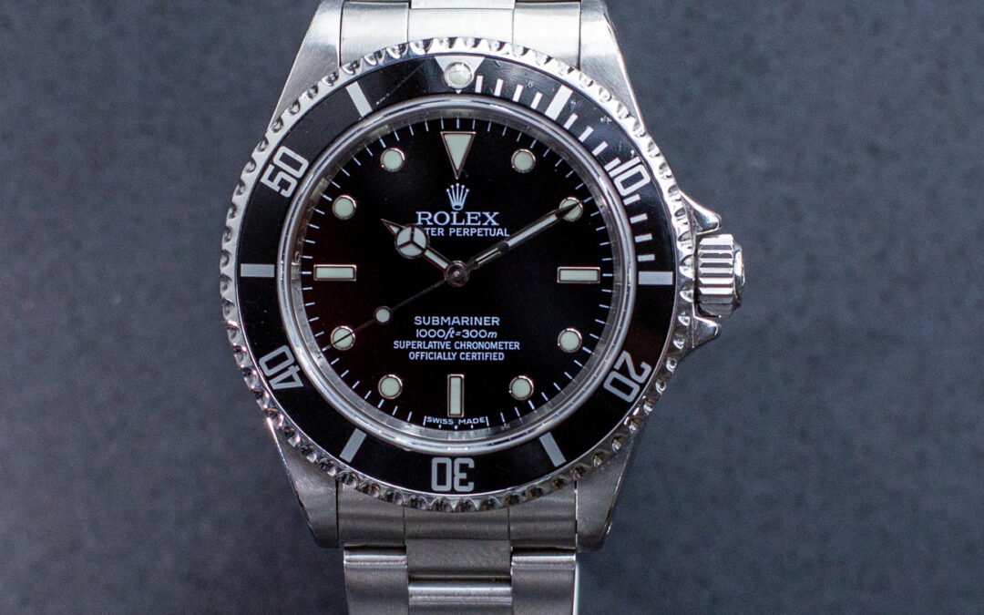 Rolex Submariner No Date
