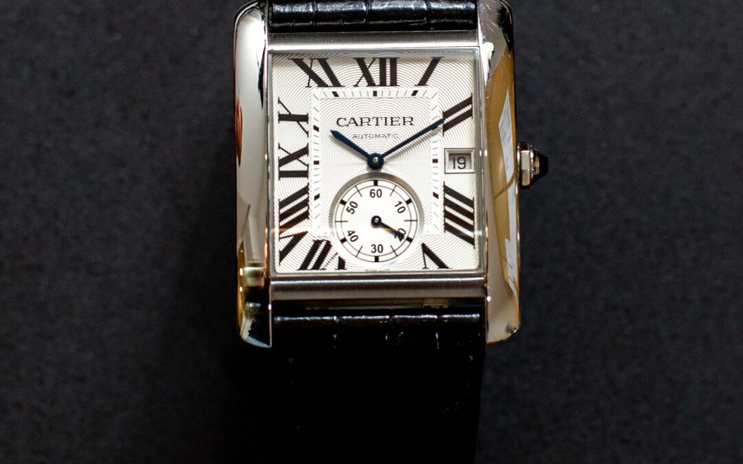 Cartier Tank MC