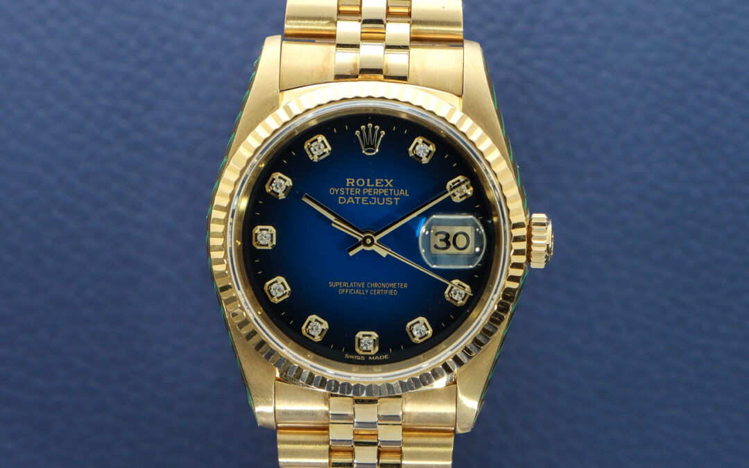 Rolex Datejust