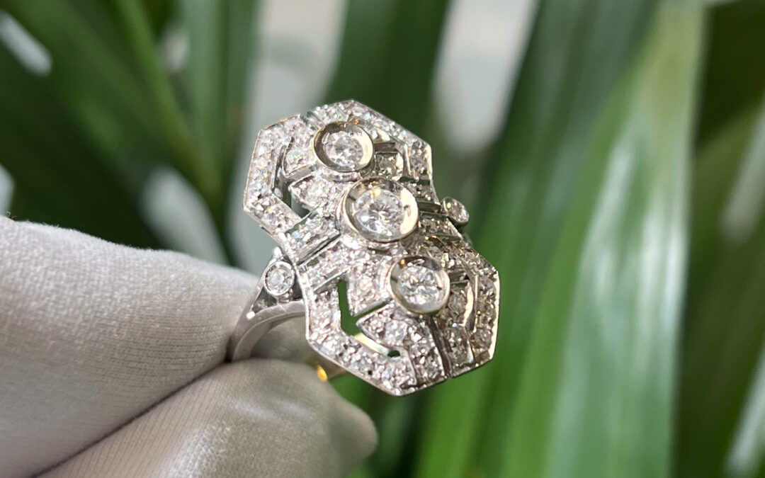 Diamantring