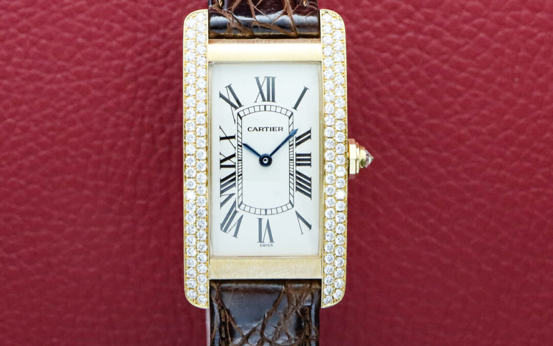 Cartier Tank Américaine