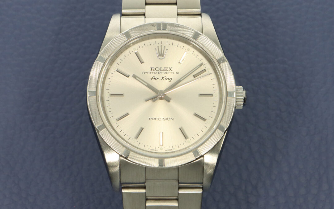 Rolex Air-King