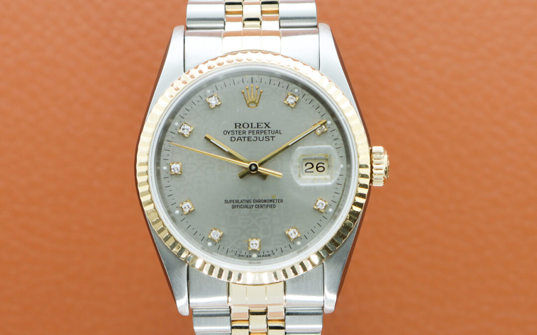 Rolex Datejust 36mm