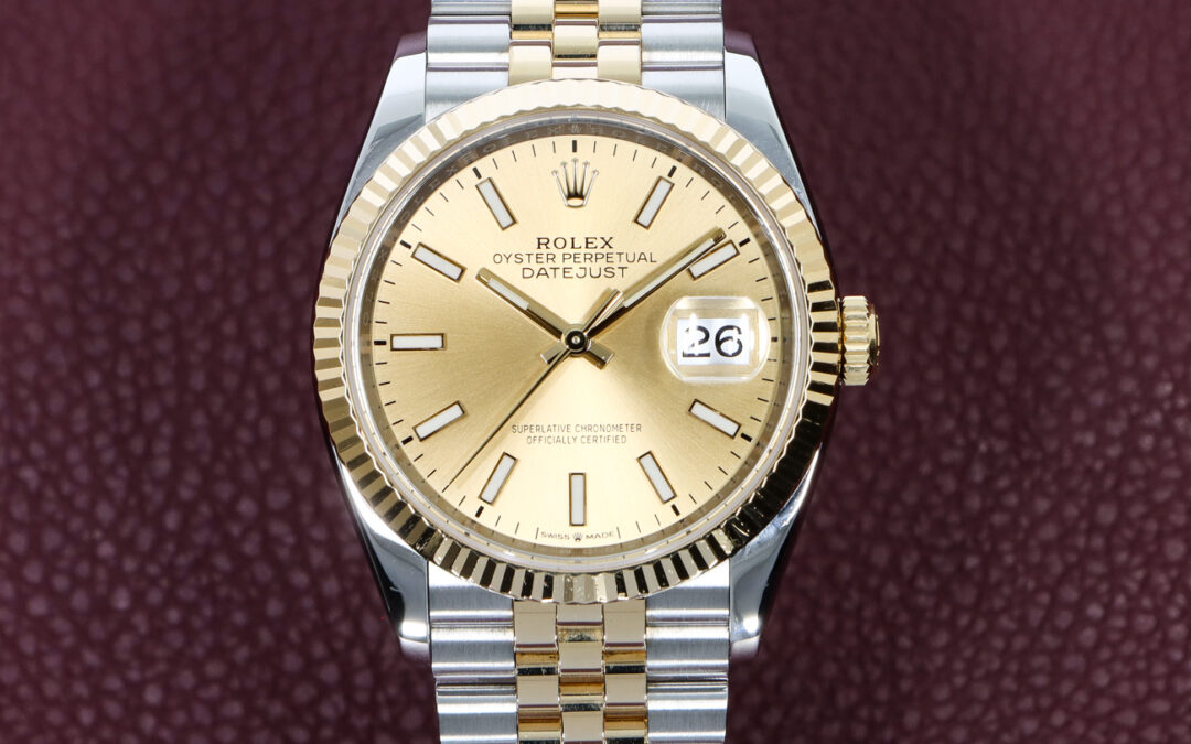 Rolex Datejust