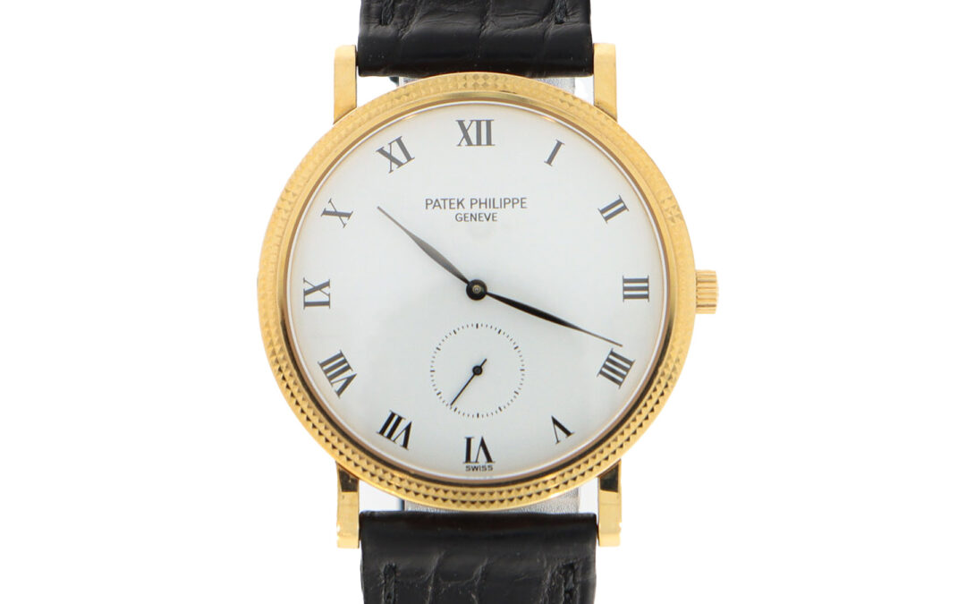Patek Philippe Calatrava