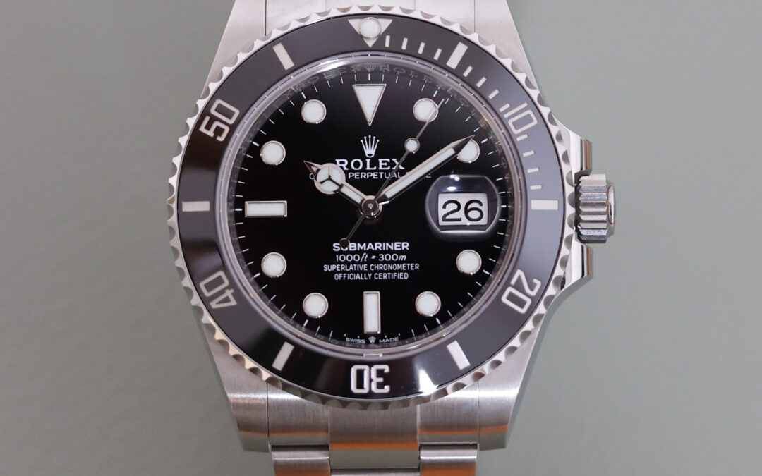 Rolex Submariner Date 41