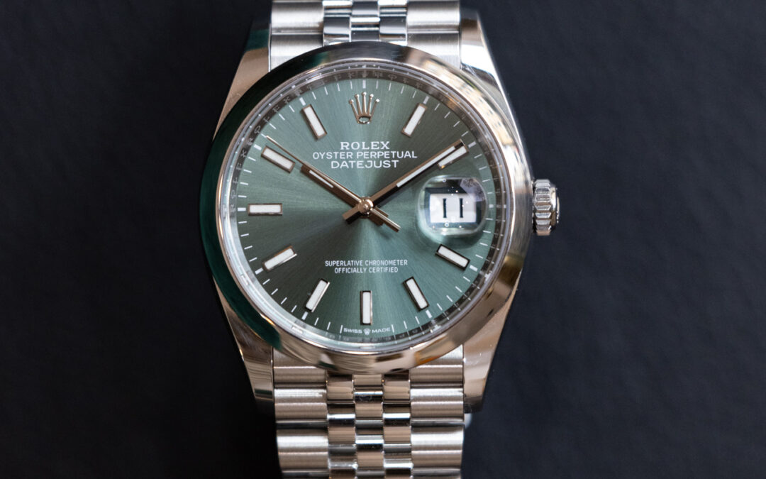 Rolex Datejust