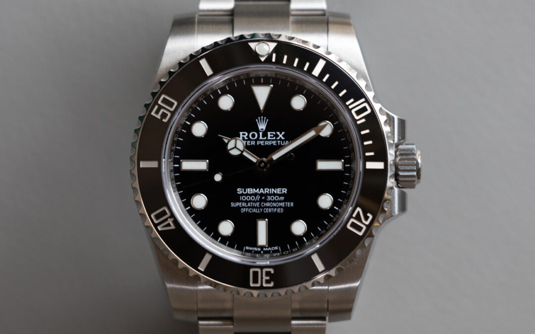 Rolex Submariner No Date