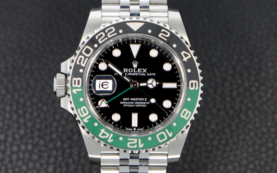 Rolex GMT-MASTER II Sprite