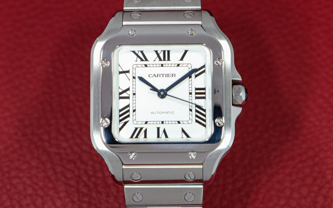 Cartier Santos