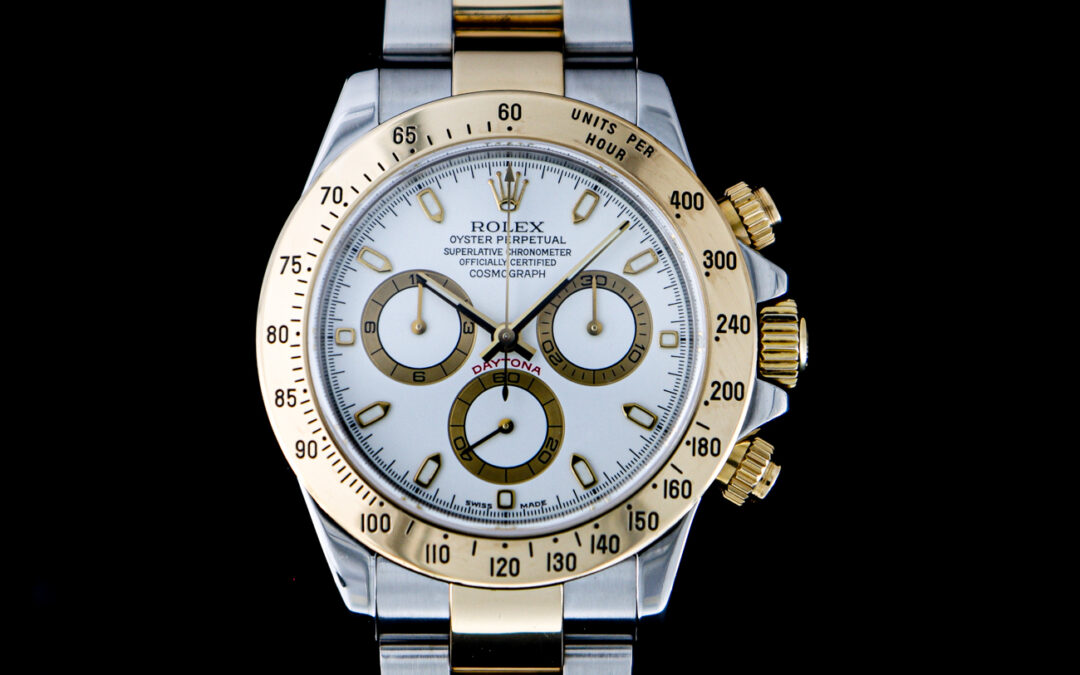 Rolex Cosmograph Daytona