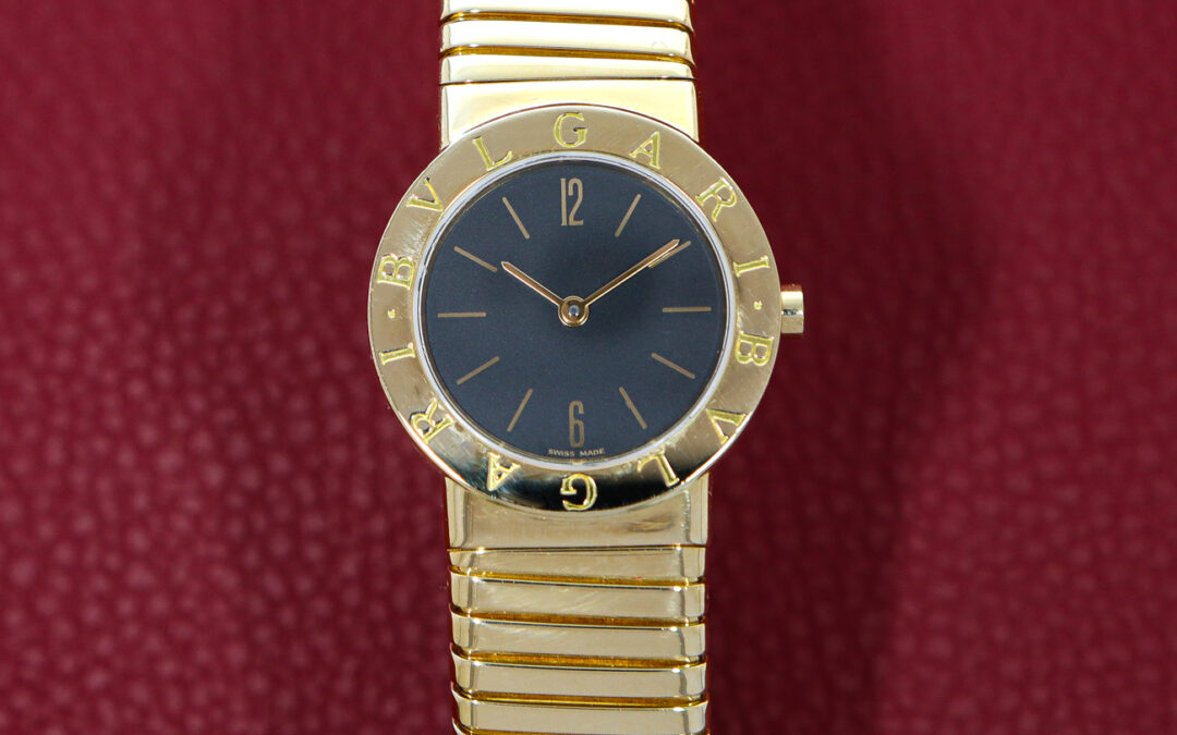 Bulgari Tubogas