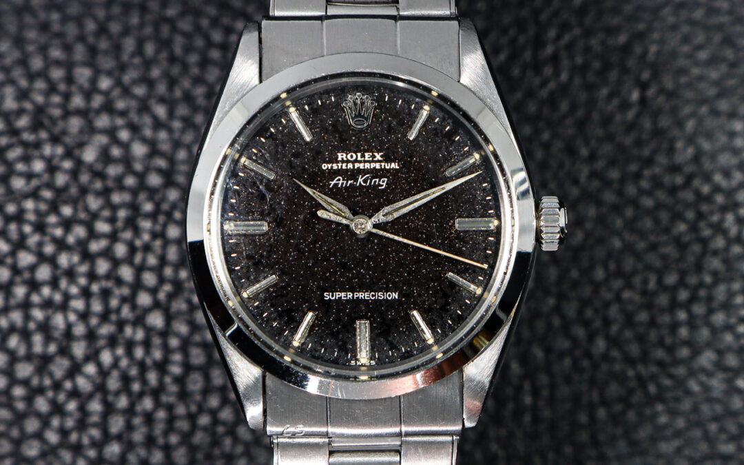 Vintage Rolex Air-King