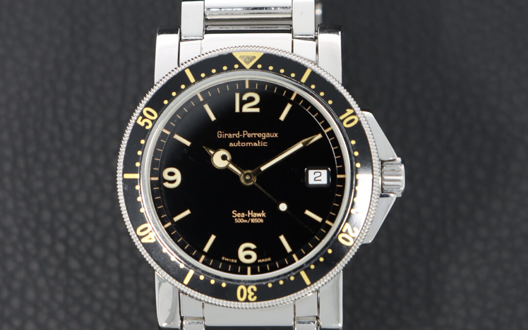 Girard Perregaux Sea Hawk