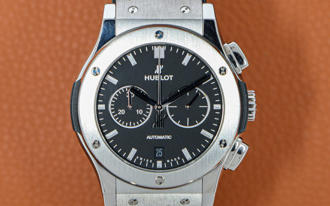 Hublot Classic Fusion Chronograph
