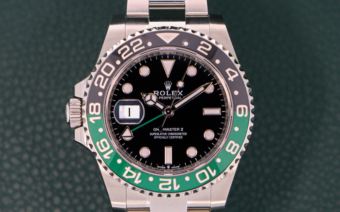 Rolex GMT-MASTER II Sprite