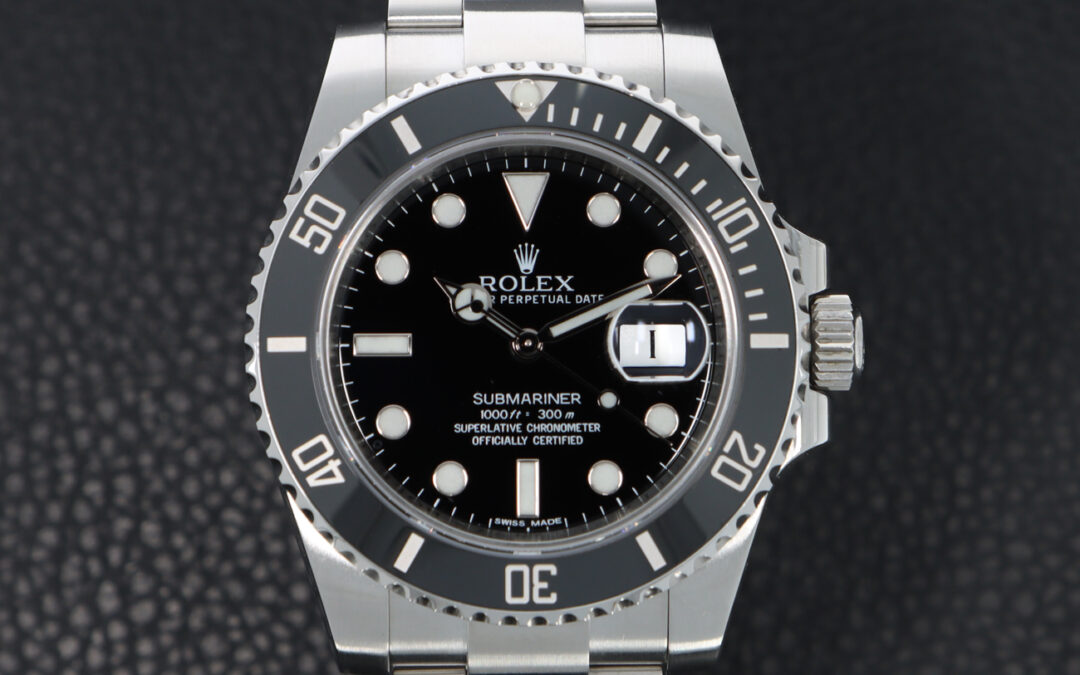 Rolex Submariner Date