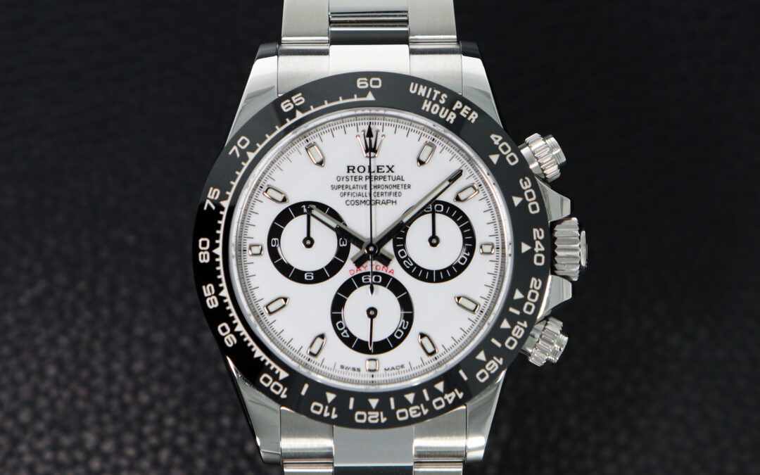 Rolex Daytona Panda