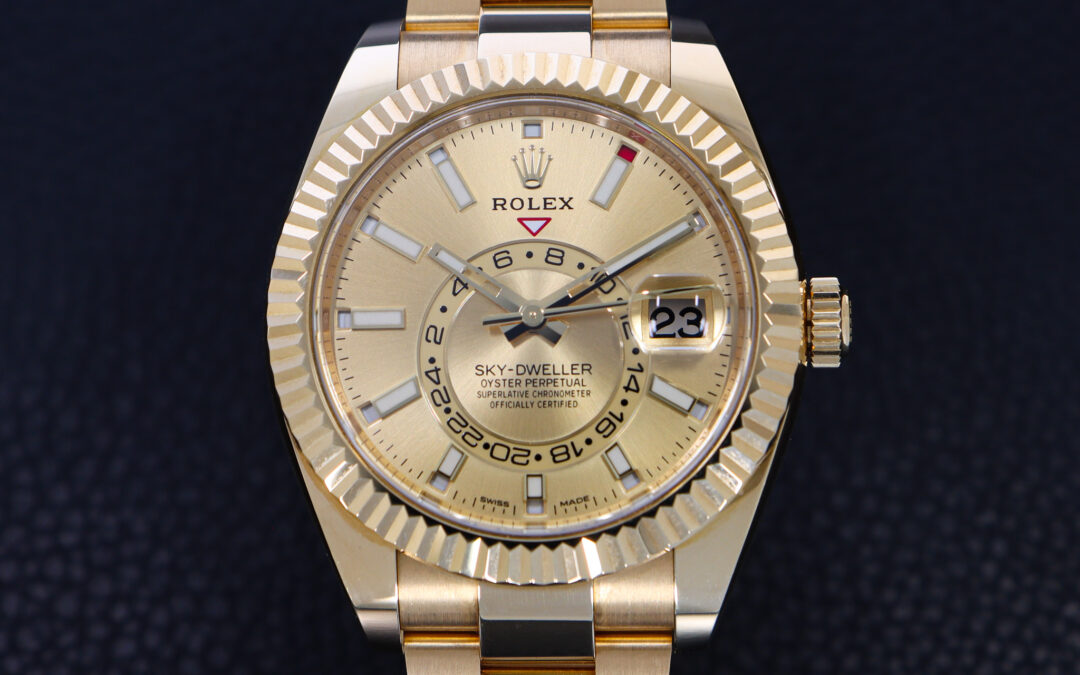 Rolex Sky-Dweller