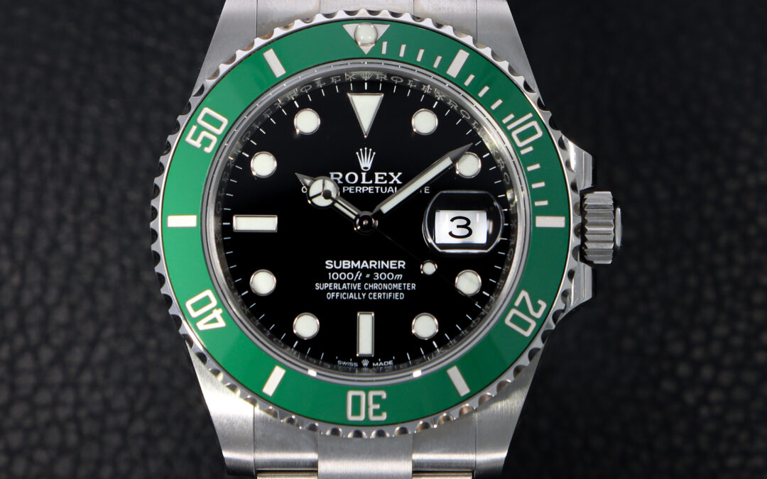 Rolex Submariner Date
