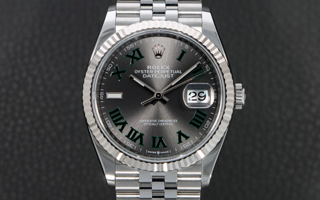 Rolex Datejust 36mm